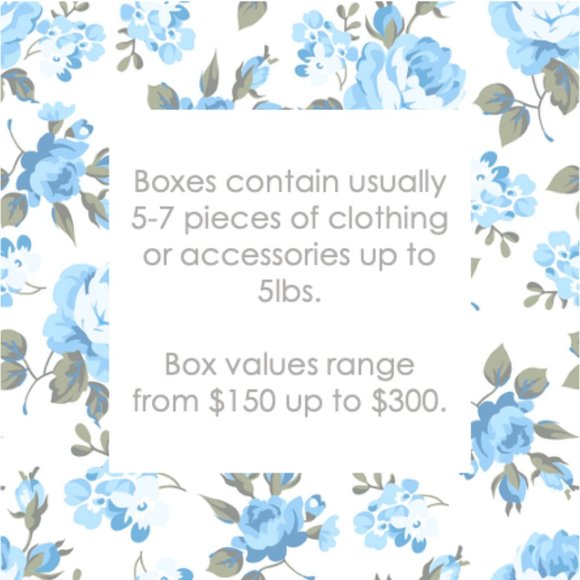 MYSTERY BOX ✨ XXS XS S 📦 🔮 - Picture 4 of 9